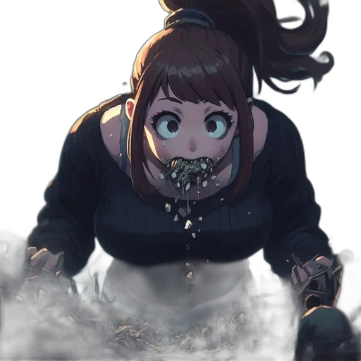 creature, face, weapon, mask transparent PNG cut-out