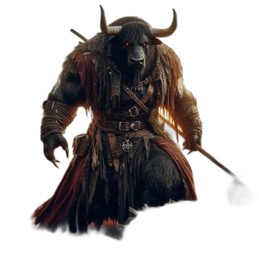 mask, weapon, sword, staff transparent PNG cut-out