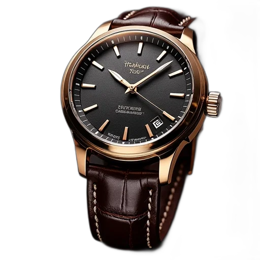 leather, watches, men, fashion transparent PNG cut-out