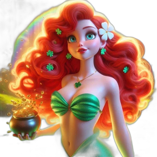 fantasy art, concept art, 3d render, photorealistic transparent PNG cut-out