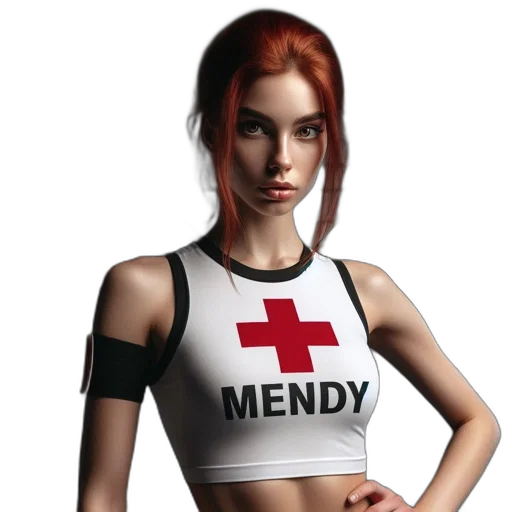 concept art, pixel art, comic book art, 3d render transparent PNG cut-out