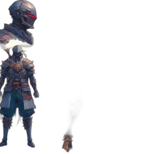 mask, sword, weapon, dragon transparent PNG cut-out