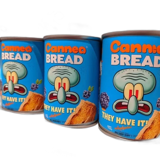 food, shelf, displaying, canned transparent PNG cut-out