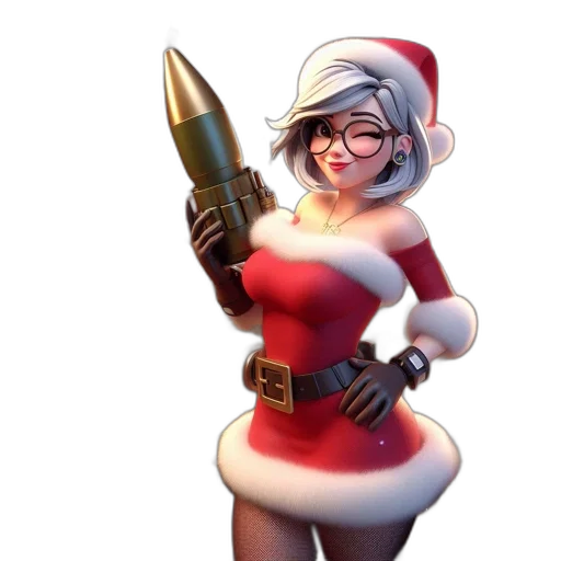 weapon, staff, concept art, 3d render transparent PNG cut-out