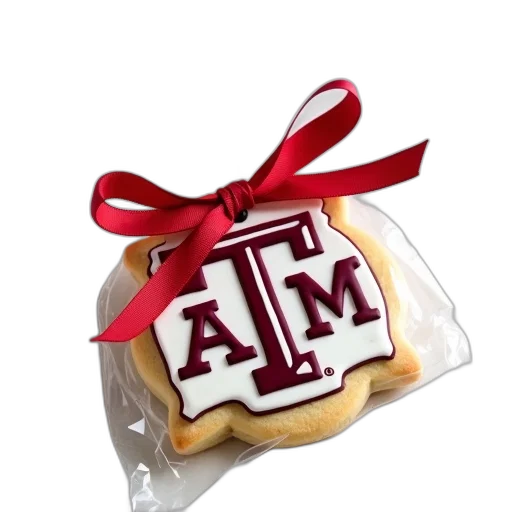 food, cookie, texas, logo transparent PNG cut-out