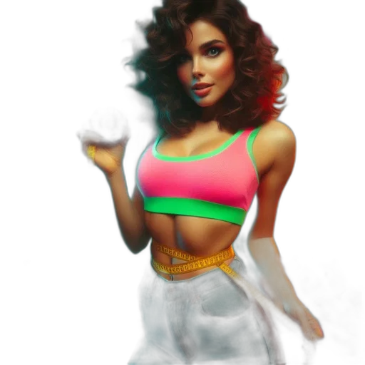 pixel art, concept art, fantasy art, photorealistic transparent PNG cut-out