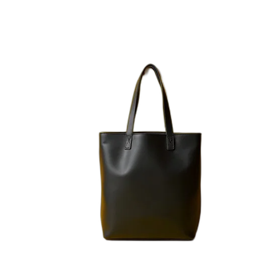3d render, dark, yellow, black transparent PNG cut-out