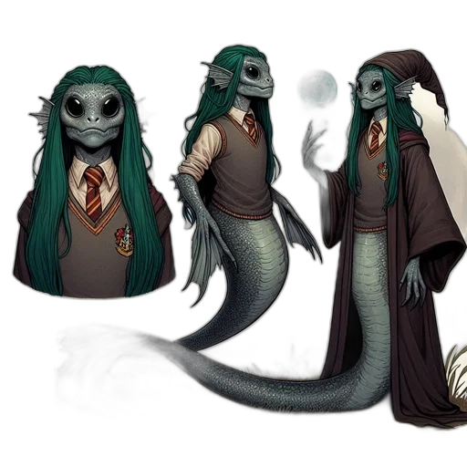 creature, dragon, concept art, fantasy art transparent PNG cut-out