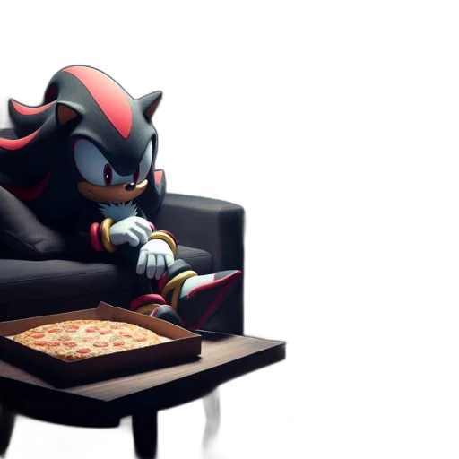 furniture, robot, creature, jacket transparent PNG cut-out