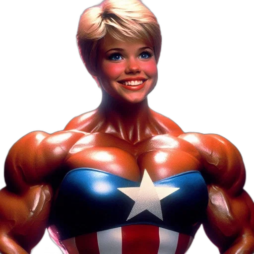 comic book art, photorealistic, concept art, 3d render transparent PNG cut-out