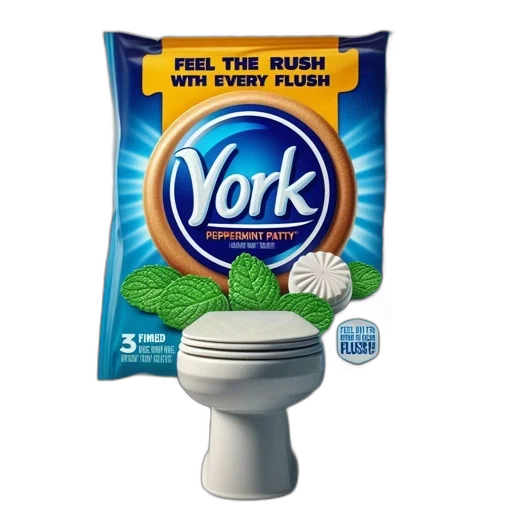 food, york, toilet, paper transparent PNG cut-out