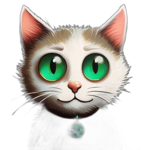 staff, jewelry, animal, face transparent PNG cut-out