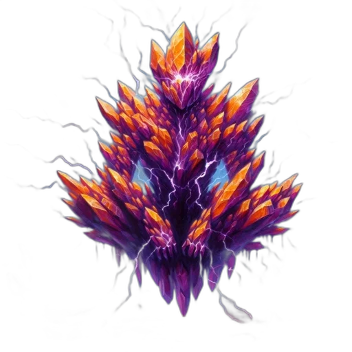 dragon, crown, flower, hair transparent PNG cut-out