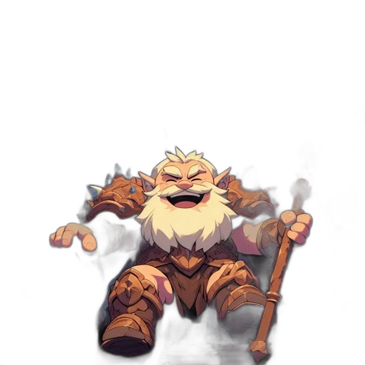staff, dragon, creature, weapon transparent PNG cut-out