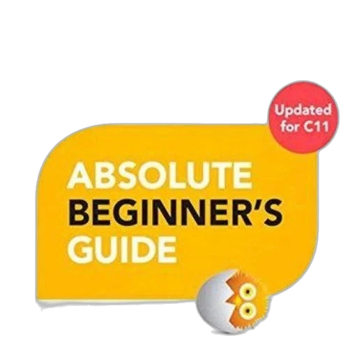 book, cover, titled, programming transparent PNG cut-out