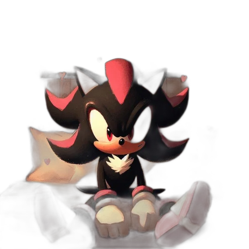 creature, animal, weapon, hair transparent PNG cut-out