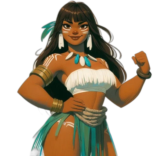 concept art, fantasy art, pixel art, comic book art transparent PNG cut-out