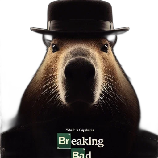 hat, animal, creature, bottle transparent PNG cut-out
