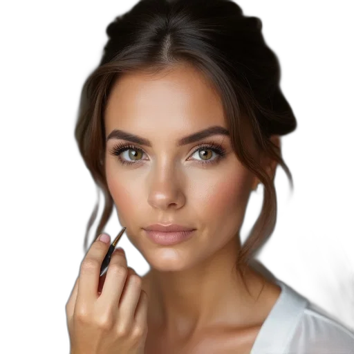 face, jewelry, crown, dress transparent PNG cut-out