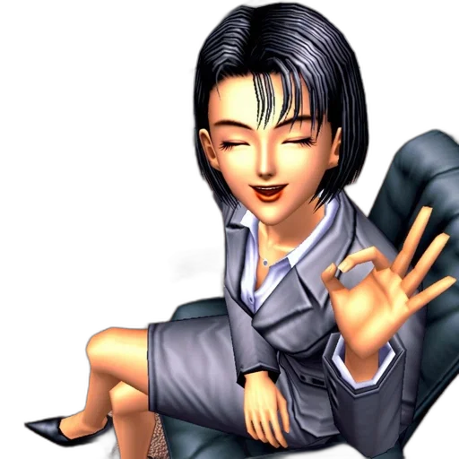 staff, face, furniture, 3d render transparent PNG cut-out