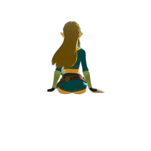 staff, dress, crown, sword transparent PNG cut-out