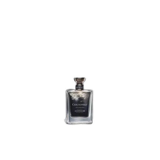 bottle, crown, dress, jewelry transparent PNG cut-out