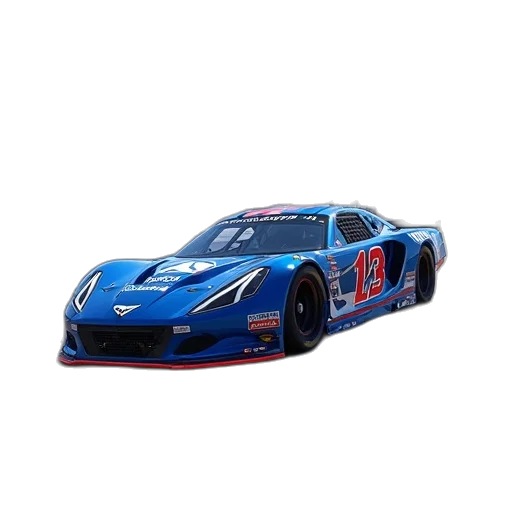 car, 3d render, concept art, photorealistic transparent PNG cut-out