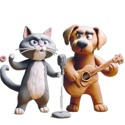 3d render, cartoon, concept art, photorealistic transparent PNG cut-out