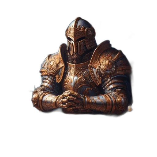 sword, robot, weapon, mask transparent PNG cut-out
