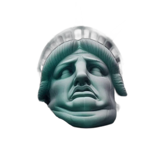 mask, face, hat, crown transparent PNG cut-out