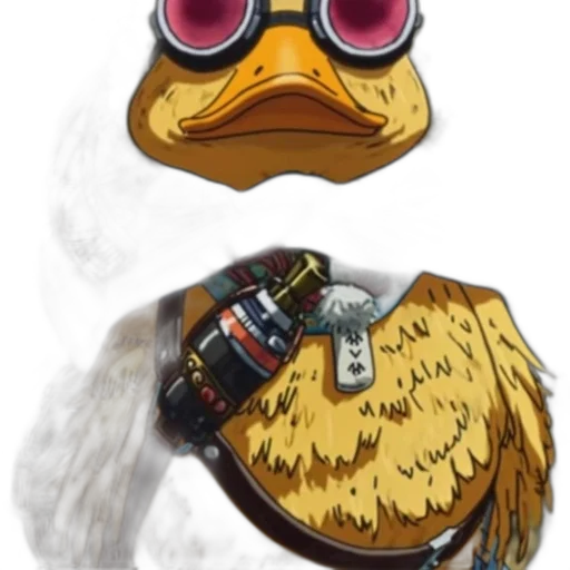 mask, weapon, staff, animal transparent PNG cut-out
