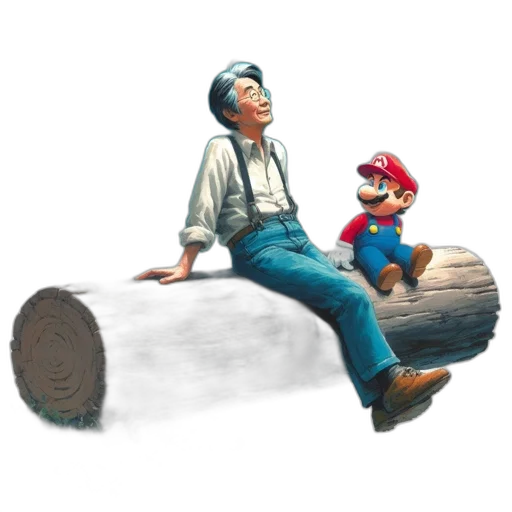 furniture, staff, hat, concept art transparent PNG cut-out