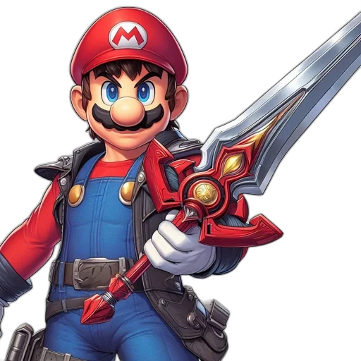 weapon, sword, staff, concept art transparent PNG cut-out