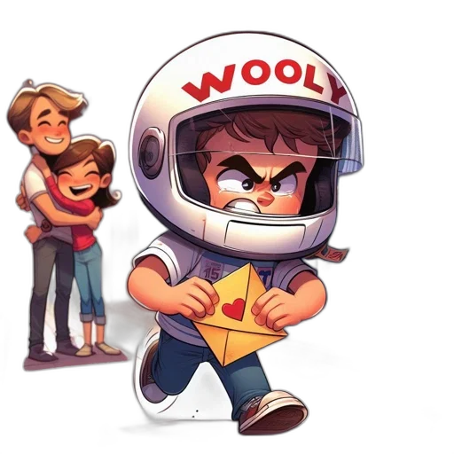 concept art, cartoon, comic book art, pixel art transparent PNG cut-out
