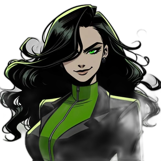 comic book art, cartoon, concept art, fantasy art transparent PNG cut-out