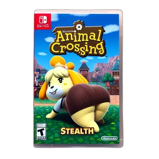 animal, creature, concept art, nintendo transparent PNG cut-out