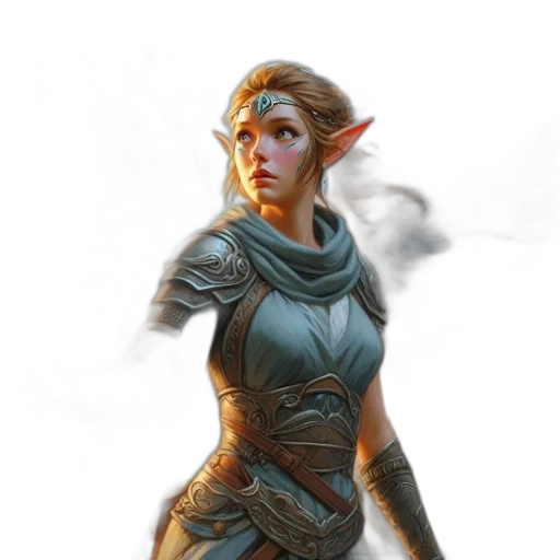 staff, dragon, face, sword transparent PNG cut-out