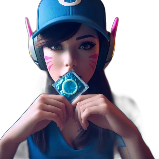 weapon, face, staff, hat transparent PNG cut-out