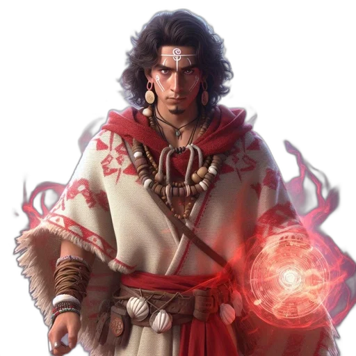 staff, sword, jacket, dragon transparent PNG cut-out
