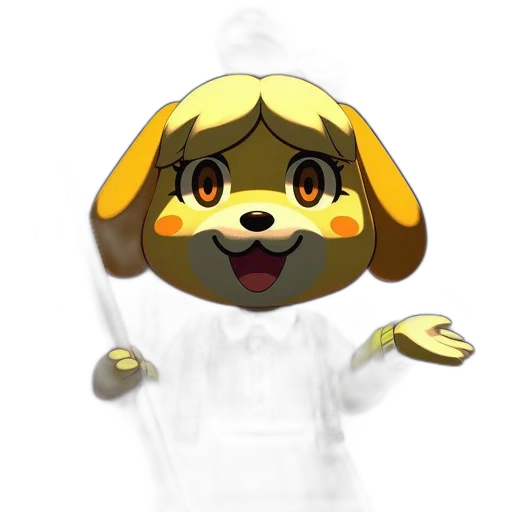 staff, animal, mask, hat transparent PNG cut-out