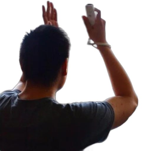 staff, weapon, face, hair transparent PNG cut-out