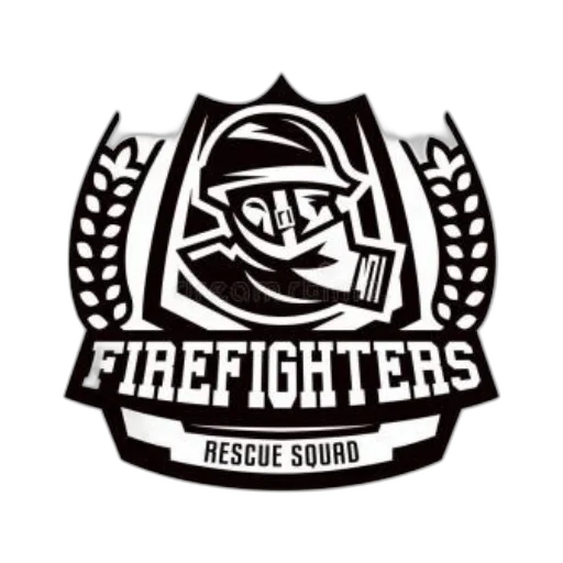 staff, fire, black, white transparent PNG cut-out