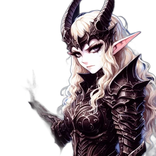 dragon, staff, fantasy art, concept art transparent PNG cut-out