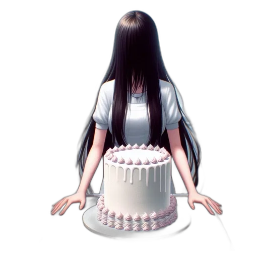dress, robot, hair, food transparent PNG cut-out