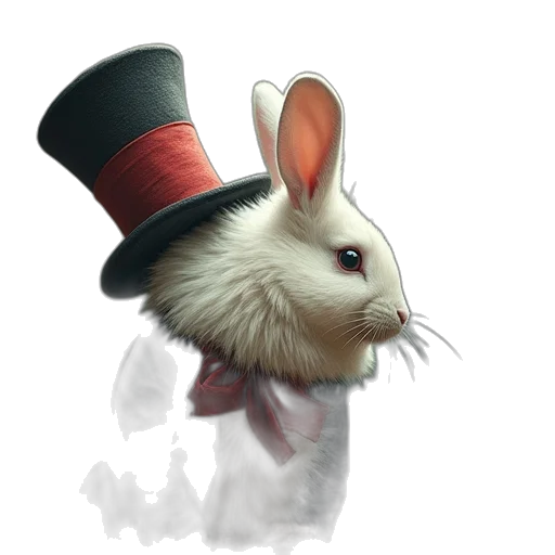 hat, animal, creature, concept art transparent PNG cut-out