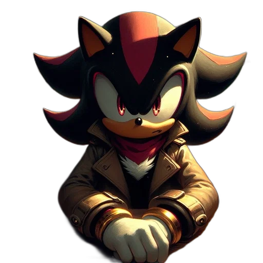 animal, mask, jacket, creature transparent PNG cut-out