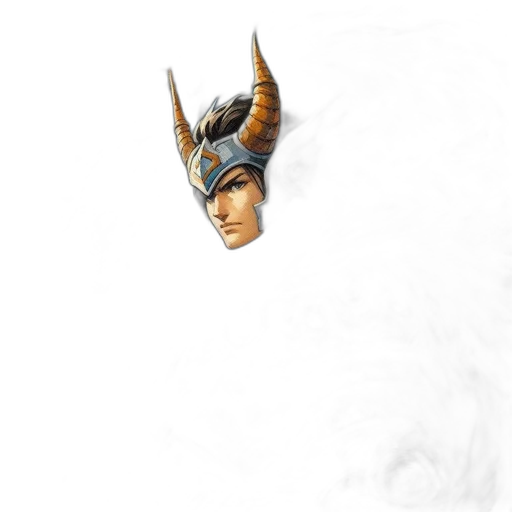 mask, dragon, face, hat transparent PNG cut-out
