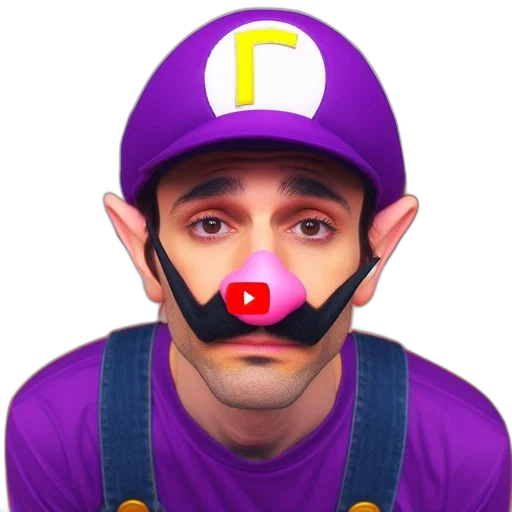 mask, face, hat, creature transparent PNG cut-out