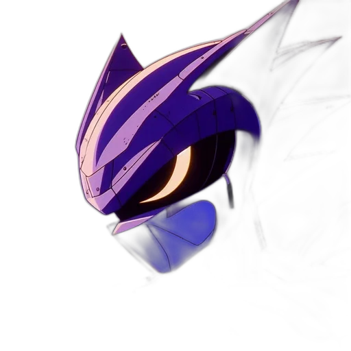 mask, robot, creature, dragon transparent PNG cut-out