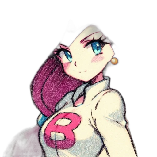 dress, robot, staff, jacket transparent PNG cut-out